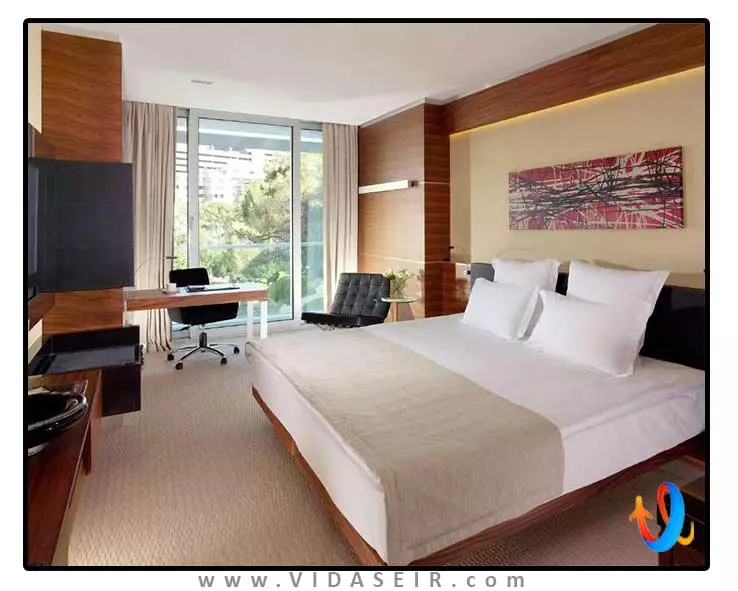 سوئیس اوتل بویوک افس ازمیر